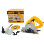 آلة تقطيع الرخام مع tronçonneuse marbre iNGCO 1400W MC14008