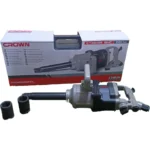 ⁦مفك البراغي بالضغط Clé A Choc Pneumatique Lourd 2180nm 1" CROWN CT38085⁩ - الصورة ⁦4⁩