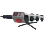 ⁦آلة لحام الانابيب البلاستيكية Soudeuse de tubes PPR 2000W CROWN CT19029⁩ - الصورة ⁦4⁩