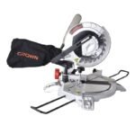⁦الة القطع scie à onglet électrique CROWN 1400W CT15235⁩ - الصورة ⁦2⁩