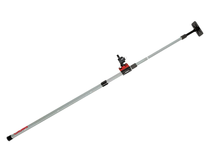 t4BsWcwemDEnQEspKi3M1b74x7is5F5U60KEbx44_lg العمود التليسكوبي 04 متر PERCHE TELESCOPIQUE 4M CROWN CAXL-S4 - الصورة 1