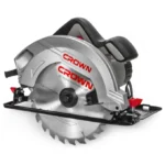 الة القطع الدائرية Scie circulaire CROWN 1500W CT15188-190