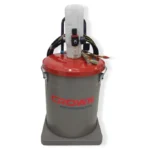 ⁦مضخة التشحيم بالهواء Pompe À Graisse Pneumatique 45L CROWN CT38099⁩ - الصورة ⁦3⁩