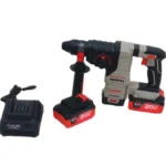 ⁦الة الثقب و الحفر بالبطارية marteau perforateur CROWN a batterie 20V CT28015XS⁩ - الصورة ⁦2⁩