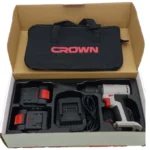 ⁦آلة فك البراغي visseuse perceuse BRUSHLESS CROWN 24 V CT21118M-2⁩ - الصورة ⁦4⁩
