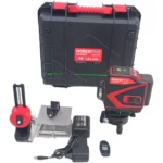 جهاز ضبط المستوى بالليزر  Niveau Laser HONESTPLUS 12 Lignes 3D YAE0196