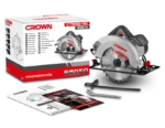 الة القطع الدائرية Scie circulaire CROWN 1200w