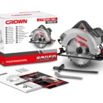 الة القطع الدائرية Scie circulaire CROWN 1200w