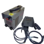 ⁦جهاز التلحيم المحمول Poste A Souder Crown Mini 200A CT33102⁩ - الصورة ⁦3⁩