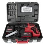 ⁦الة الثقب و الحفر بالبطارية Marteau perforateur WORCRAFT 20V CRH-S20LIBAM⁩ - الصورة ⁦5⁩