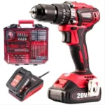 kit visseuse 20V WORCRAFT + les accessoire CHD-S20LiBES