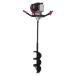 ⁦حفارة آلية بمحرك بنزين TARIERE WORCRAFT 1500W WPGD504⁩ - الصورة ⁦2⁩