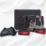 ⁦الة الثقب و الحفر بالبطارية Marteau Perforateur CROWN 20V CT28001XS⁩ - الصورة ⁦4⁩