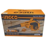 ⁦منفاخ الهواء الكهربائي Souffleur INGCO 800W AB8008⁩ - الصورة ⁦2⁩