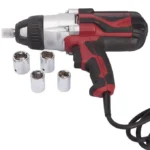 آلة فك البراغي بالصدم Clé à Choc Electrique WORCRAFT 1020W IW100