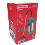 ⁦الة شفط الغبار الكهربائية Aspirateur electrique 30L 1400W HONESTPRO YAE2418⁩ - الصورة ⁦3⁩