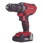 الة فك و تركيب البراغي visseuse perceuse WORKRAFT 20V CDH-SLiWB