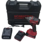 ⁦آلة فك البراغي بالصدم visseuse à choc HONESTPLUS 21V YAE6126⁩ - الصورة ⁦4⁩