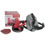 مصتفرة الجدران الكهربائية Ponceuse enduit 800W WORCRAFT DS08-180