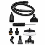 ⁦جهاز التنظيف بالبخار Nettoyeur à Vapeur et Aspirateur 2en1 CT42107⁩ - الصورة ⁦3⁩