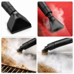 ⁦جهاز التنظيف بالبخار Nettoyeur à Vapeur et Aspirateur 2en1 CT42107⁩ - الصورة ⁦2⁩
