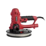 ⁦مصتفرة الجدران الكهربائية Ponceuse enduit 800W WORCRAFT DS08-180⁩ - الصورة ⁦2⁩