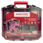 ⁦kit visseuse 20V WORCRAFT + les accessoire CHD-S20LiBES⁩ - الصورة ⁦6⁩