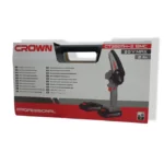 ⁦منشار الخشب بالبطارية Mini Scie à Chaine CRWON 20V CT25011H-2⁩ - الصورة ⁦4⁩